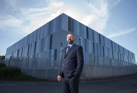 Scottish data centre boss invites rival operators to campus talks